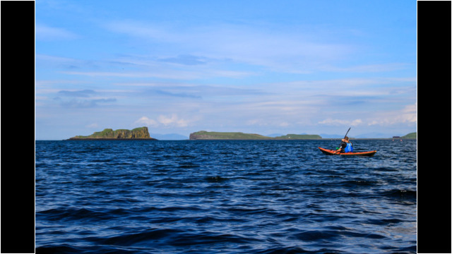 Clett & Ardmore Point, Loch Dunvegan Sea Kayak Loch Dunvegan Clett Ardmore Point Skye