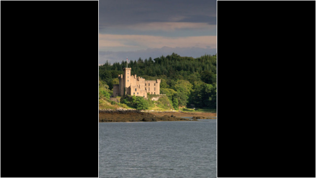 Dunvegan Castle Dunvegan Castle Skye