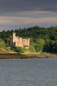 Dunvegan Castle Dunvegan Castle Skye