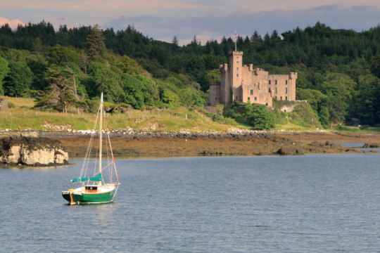 Dunvegan Castle Dunvegan Castle Skye