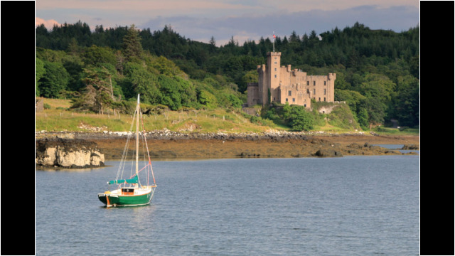 Dunvegan Castle Dunvegan Castle Skye