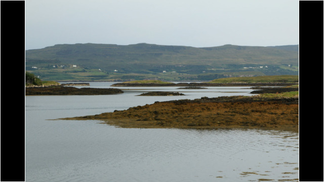 Loch Dunvegan Islands Loch Dunvegan Skye