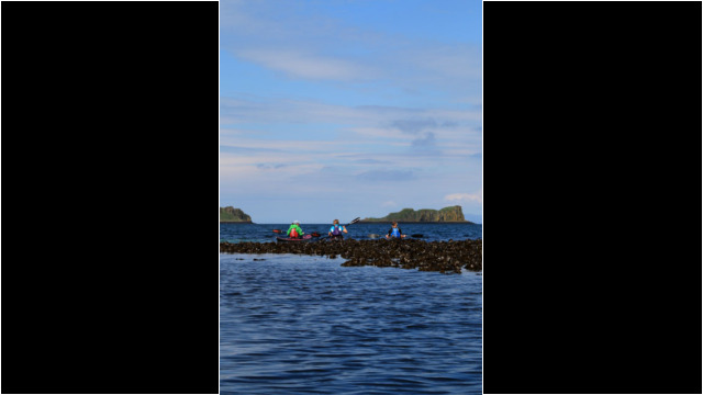 Mingay & Clett, Loch Dunvegan Sea Kayak Loch Dunvegan Skye
