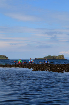 Mingay & Clett, Loch Dunvegan Sea Kayak Loch Dunvegan Skye