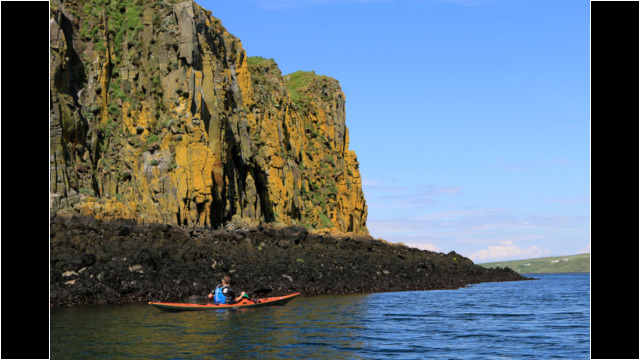 Mingay, Loch Dunvegan Sea Kayak Loch Dunvegan Coral Beaches Skye