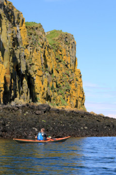 Mingay, Loch Dunvegan Sea Kayak Loch Dunvegan Skye