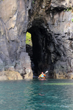 Waternish Point Sea Kayak Waternish Point Skye