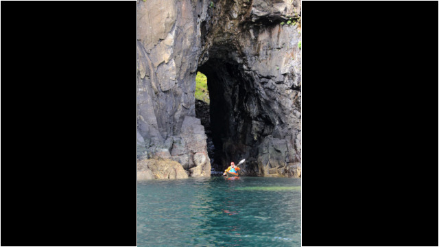 Waternish Point Sea Kayak Waternish Point Skye