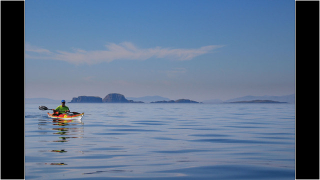 Lord Macdonald's Table, Gaeilavore Island & Fladda-chuain Sea Kayak Fladda-chuain Skye