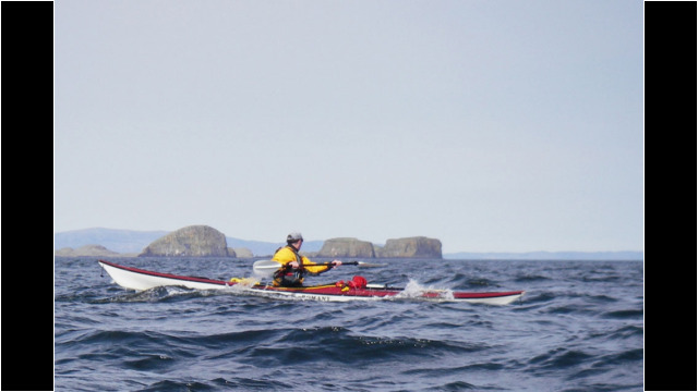 Lord Macdonald's Table, Gaeilavore Island & Fladda-chuain Sea Kayak Fladda-chuain Skye