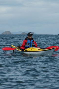 Lord Macdonald's Table & Gaeilavore Island Sea Kayak Fladda-chuain Skye
