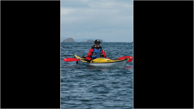 Lord Macdonald's Table & Gaeilavore Island Sea Kayak Fladda-chuain Skye