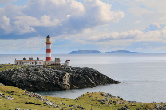 Eilean Glas Lighthouse & Shiant Islands Shiant Islands Eilean Glas Lighthouse