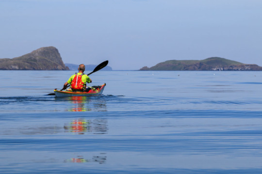 Shiant Islands Sea Kayak Shiant Islands