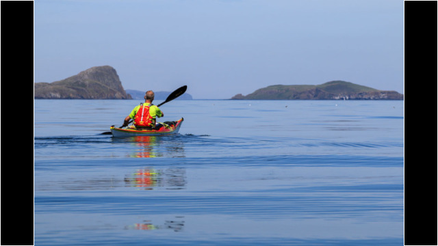 Shiant Islands Sea Kayak Shiant Islands