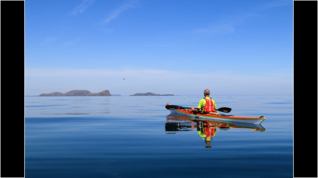 Shiant Islands Sea Kayak Shiant Islands