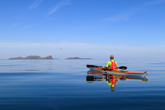 Shiant Islands Sea Kayak Shiant Islands