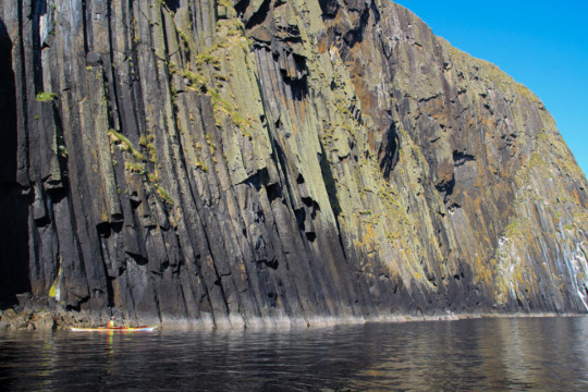 Garbh Eilean, Shiant Islands Sea Kayak Shiant Islands