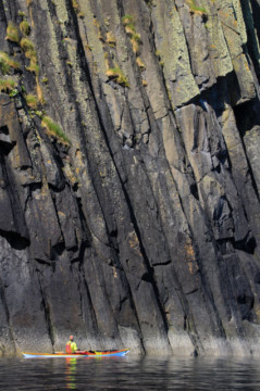 Garbh Eilean, Shiant Islands Sea Kayak Shiant Islands