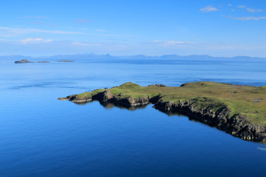 Rubha Hunish, Fladda-chuain & Hebrides Rubha Hunish Skye