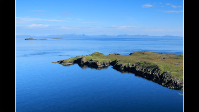 Rubha Hunish, Fladda-chuain & Hebrides Rubha Hunish Skye