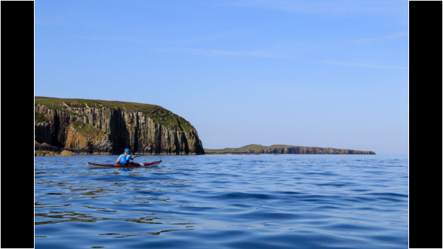 Rubha Hunish Sea Kayak Rubha Hunish Skye