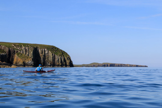 Rubha Hunish Sea Kayak Rubha Hunish Skye