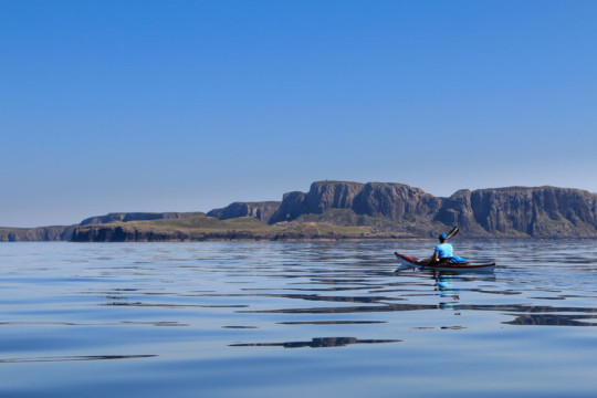 Rubha Hunish Sea Kayak Rubha Hunish Skye