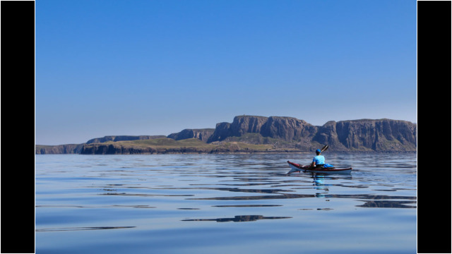Rubha Hunish Sea Kayak Rubha Hunish Skye