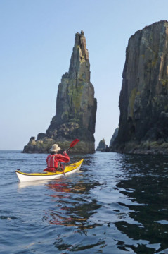 Stac Buidhe Sea Kayak Rubha Hunish Sea Stacks Skye