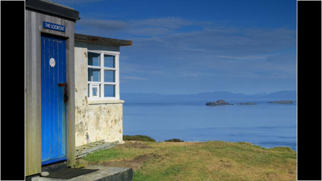The Lookout Rubha Hunish Rubha Hunish The Lookout Skye