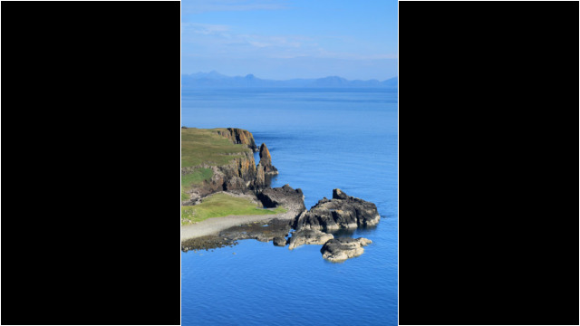 Rubha Hunish & Hebrides Rubha Hunish Skye