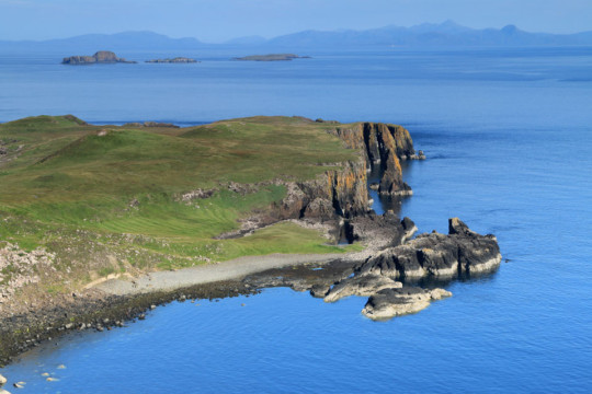 Rubha Hunish, Fladda-chuain & Hebrides Rubha Hunish Skye