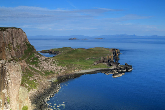 Rubha Hunish, Fladda-chuain & Hebrides Rubha Hunish Skye