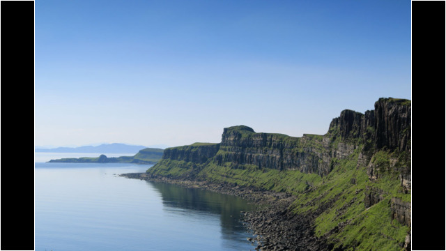 Rubha nam Brathairean South of Kilt Rock Kilt Rock Rubha nam Brathairean Skye