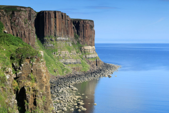 Kilt Rock Kilt Rock Skye