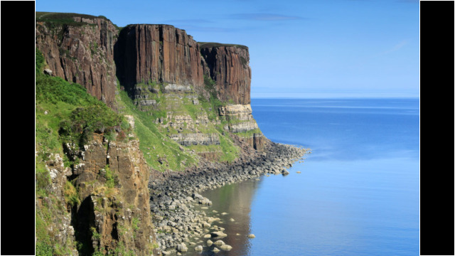 Kilt Rock Kilt Rock Skye