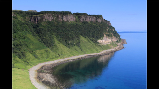 Bearreraig Bay Kilt Rock Bearreraig Bay Skye