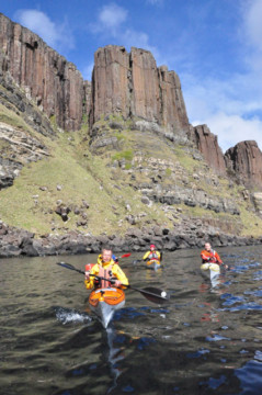 Kilt Rock Sea Kayak Kilt Rock Skye