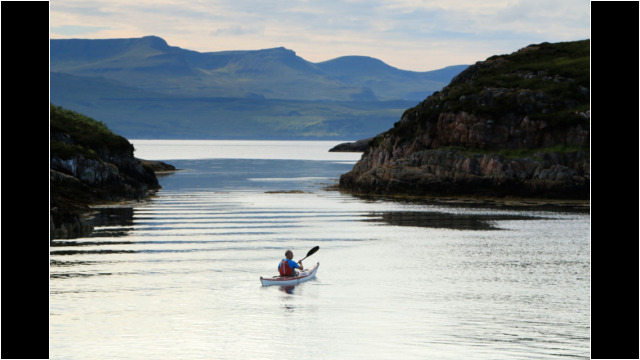 Raasay North Coast & Eilean Tigh Sea Kayak Raasay Rona