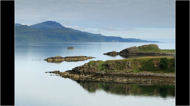 Eilean Fladday & Skye Sea Kayak Raasay
