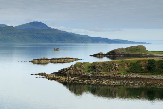 Eilean Fladday & Skye Sea Kayak Raasay