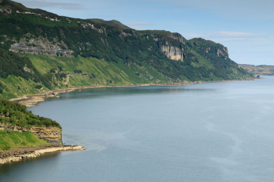 East Coast of Raasay Raasay