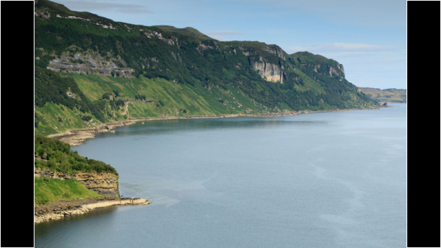East Coast of Raasay Raasay