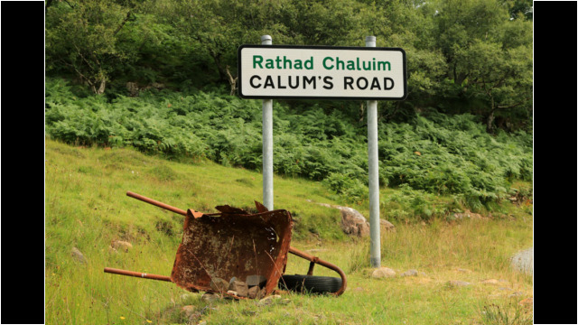 Calum's Road Raasay Sea Kayak Raasay Calum's Road