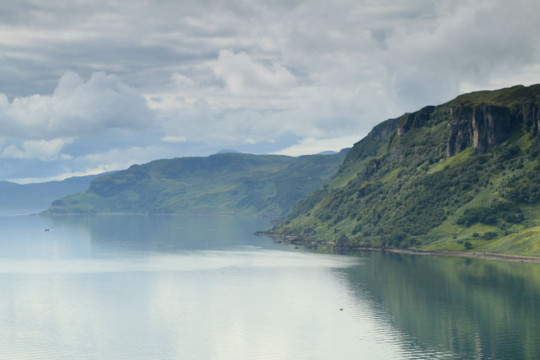 East Coast Raasay Raasay