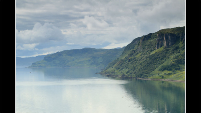 East Coast Raasay Raasay