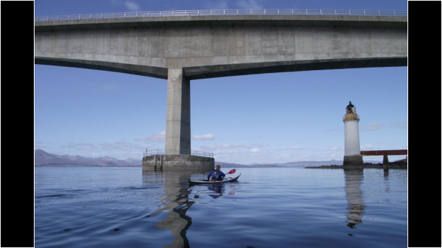 Skye Bridge, Inside Passage Sea Kayak Inside Passage Skye Bridge Skye