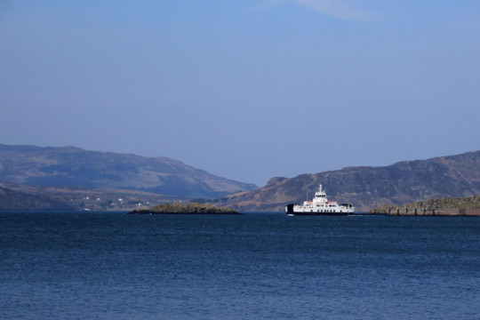Raasay Ferry Inside Passage Raasay Ferry Skye