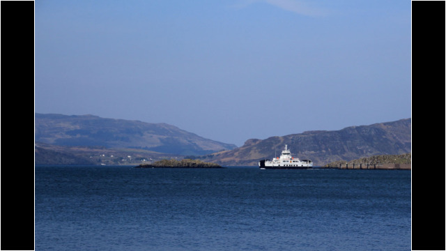 Raasay Ferry Inside Passage Raasay Ferry Skye